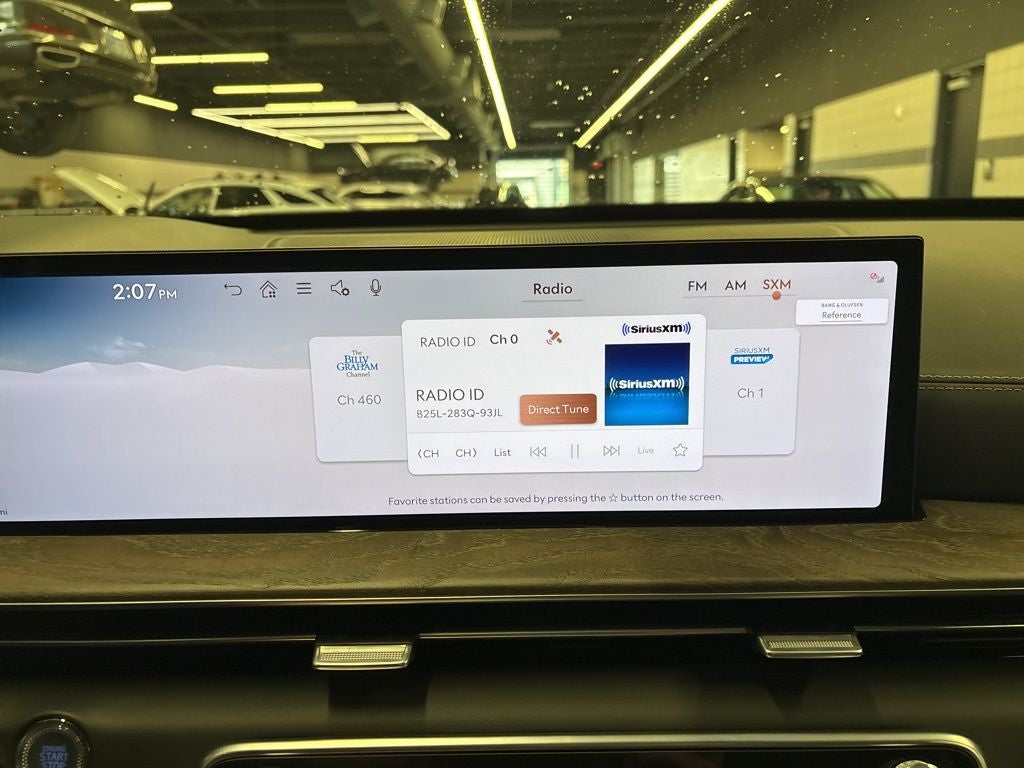 2026 Genesis GV80 2.5T Advanced