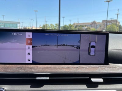 2027 Genesis GV80 2.5T Advanced