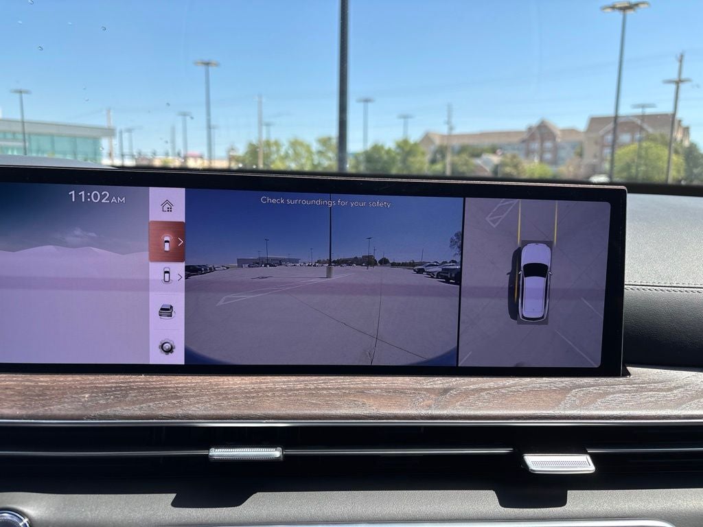2027 Genesis GV80 2.5T Advanced
