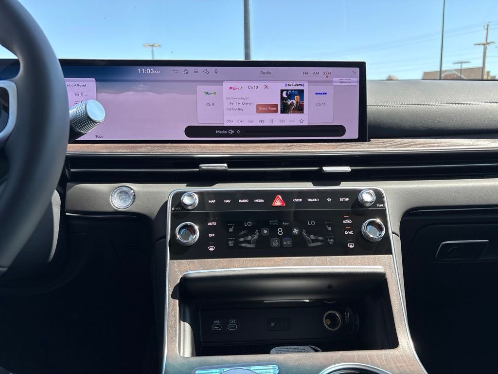 2027 Genesis GV80 2.5T Advanced