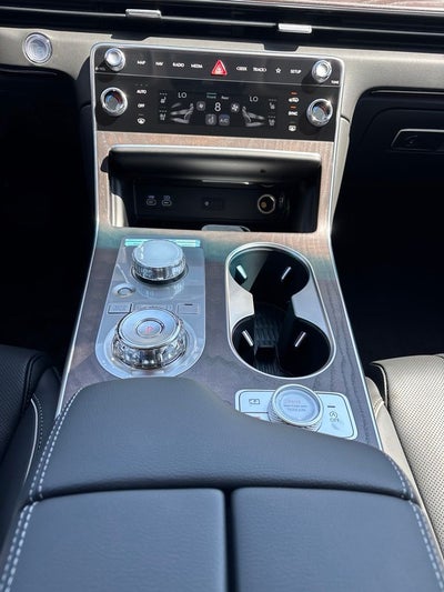 2027 Genesis GV80 2.5T Advanced