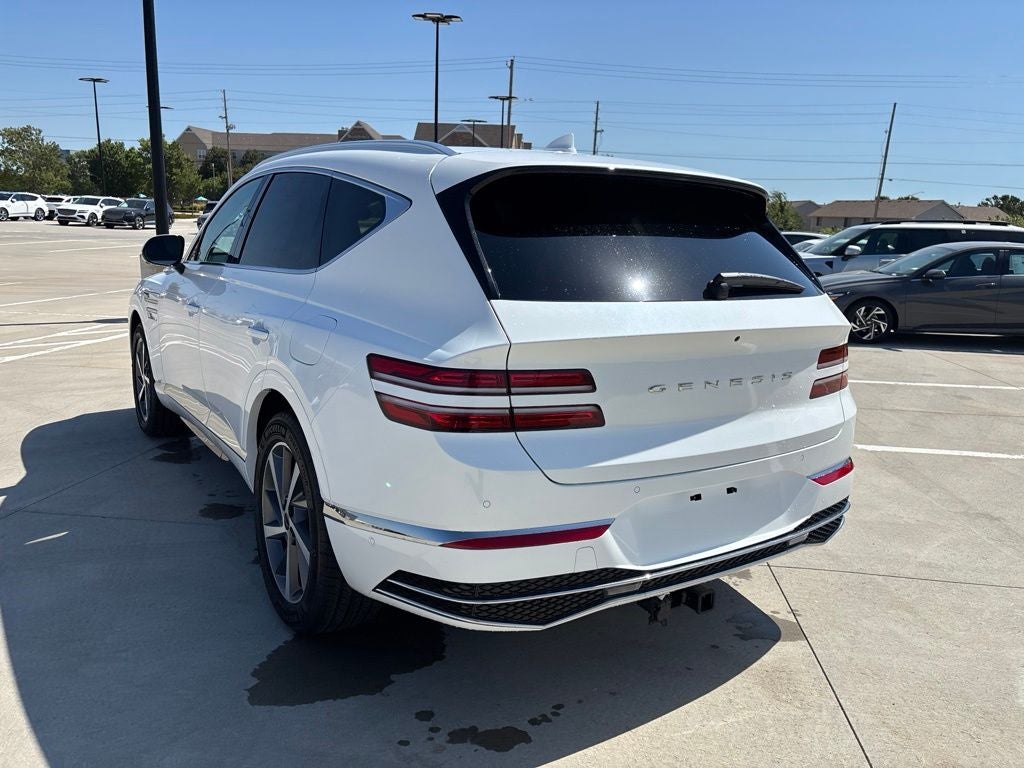 2027 Genesis GV80 2.5T Advanced
