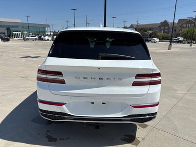 2027 Genesis GV80 2.5T Advanced