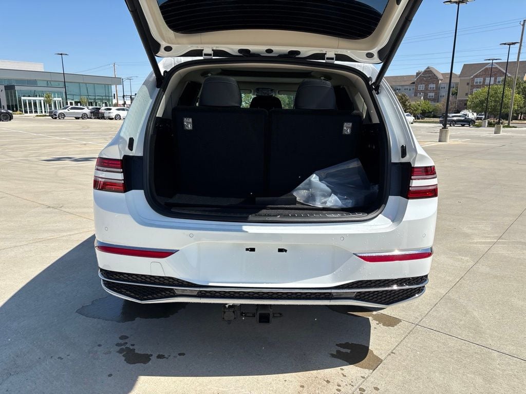 2027 Genesis GV80 2.5T Advanced