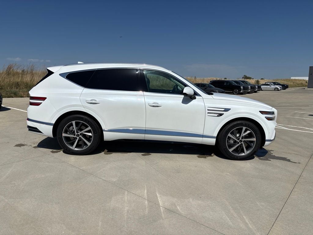 2027 Genesis GV80 2.5T Advanced
