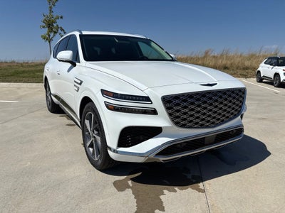 2027 Genesis GV80 2.5T Advanced