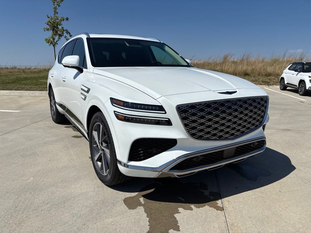 2027 Genesis GV80 2.5T Advanced