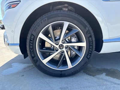 2027 Genesis GV80 2.5T Advanced