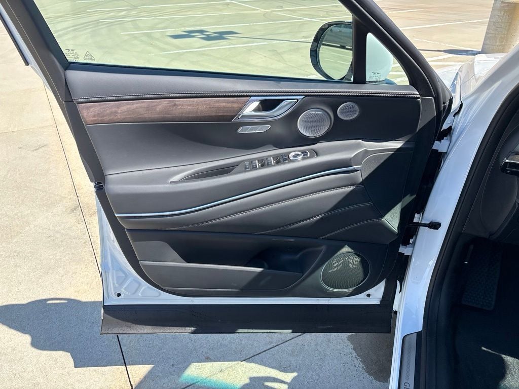 2027 Genesis GV80 2.5T Advanced