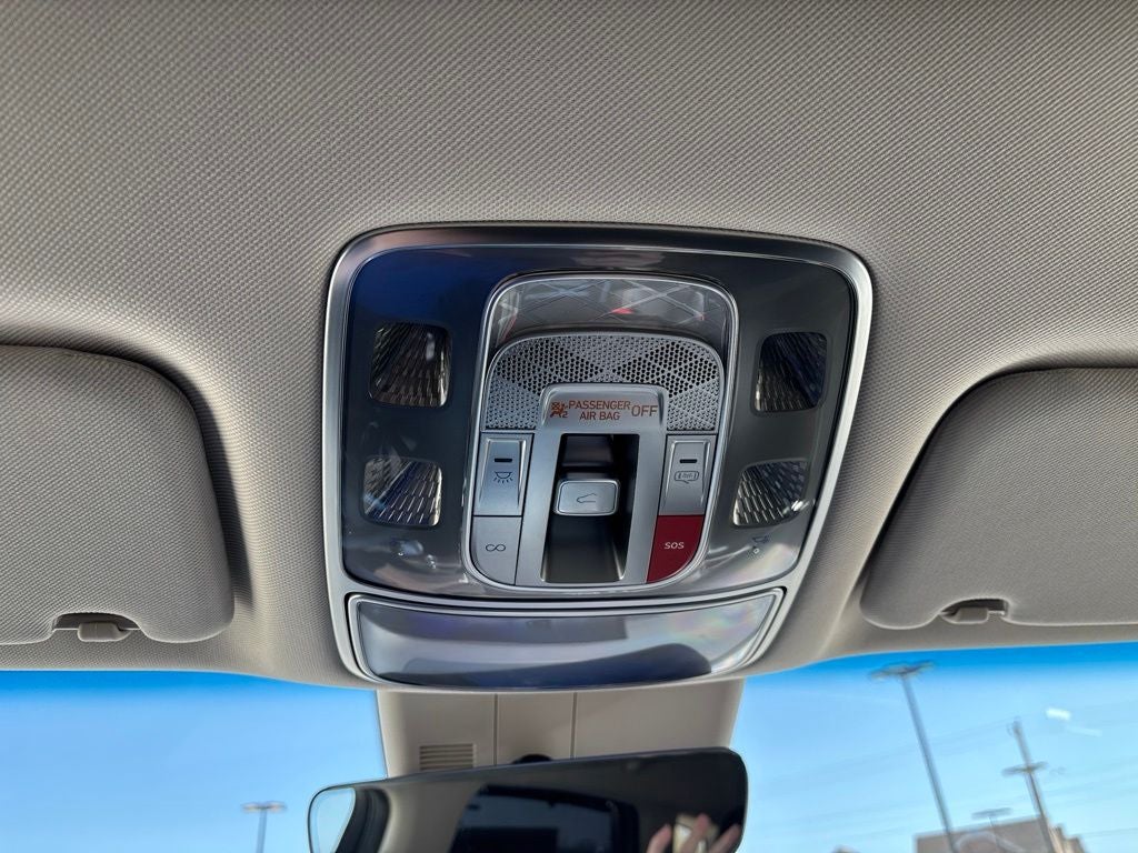 2027 Genesis GV80 2.5T Advanced