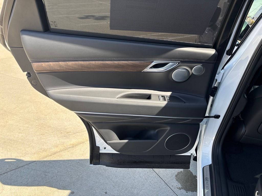 2027 Genesis GV80 2.5T Advanced