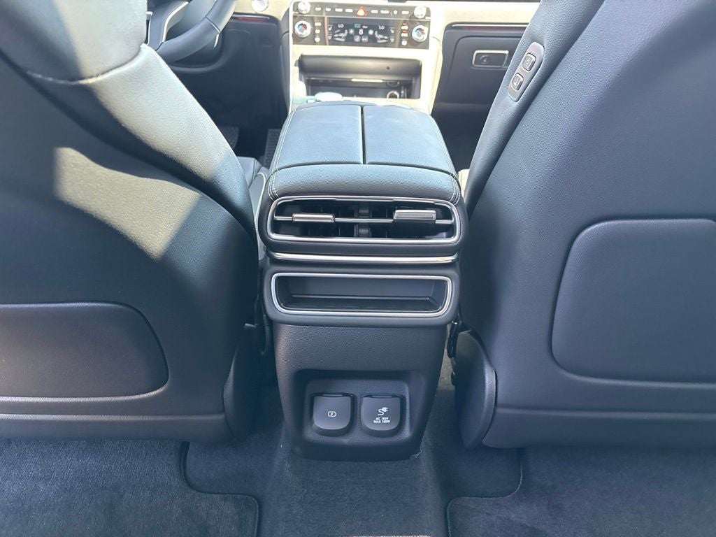 2027 Genesis GV80 2.5T Advanced