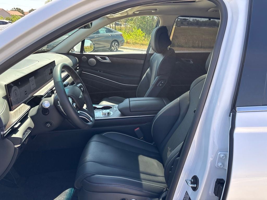 2027 Genesis GV80 2.5T Advanced