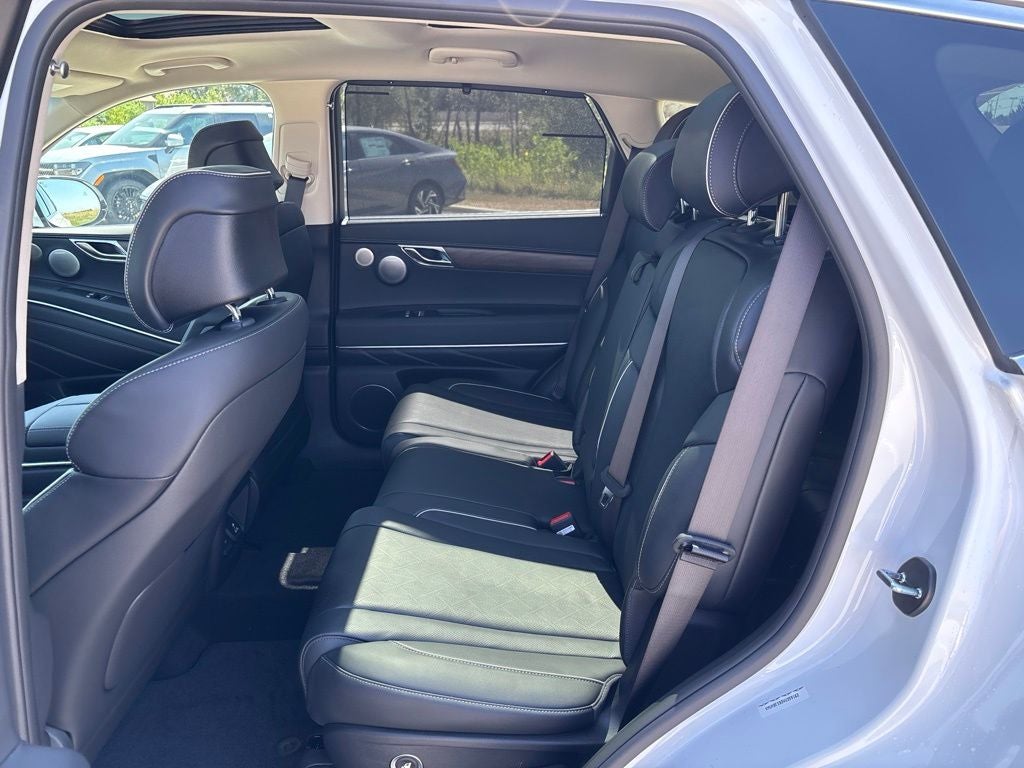 2027 Genesis GV80 2.5T Advanced