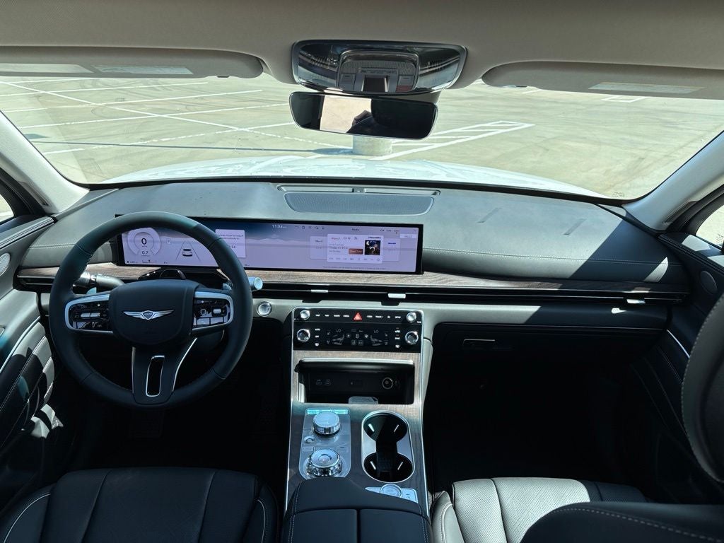 2027 Genesis GV80 2.5T Advanced