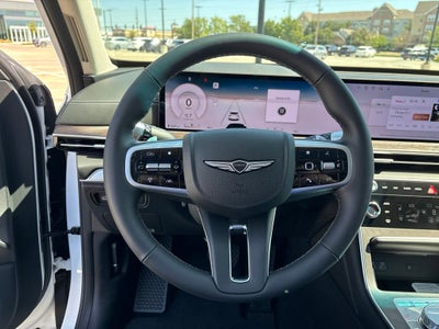 2027 Genesis GV80 2.5T Advanced