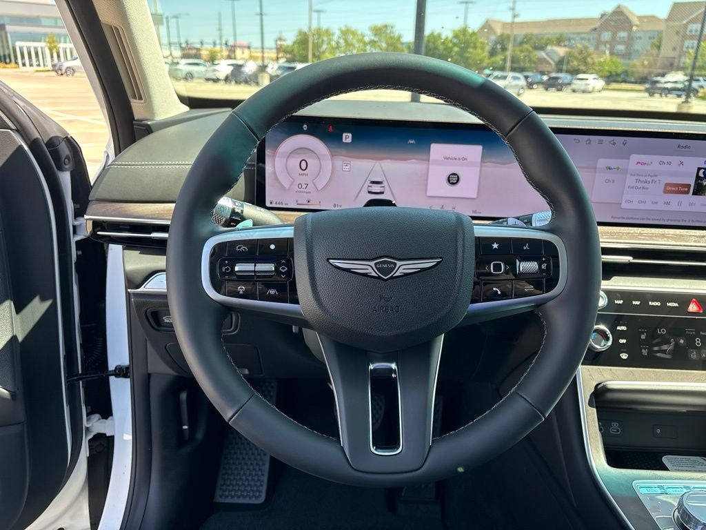 2027 Genesis GV80 2.5T Advanced
