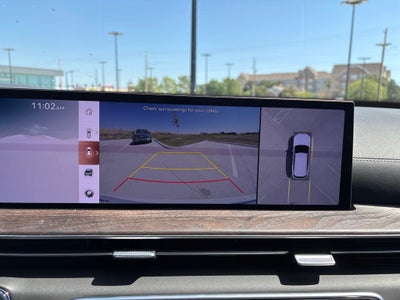 2027 Genesis GV80 2.5T Advanced