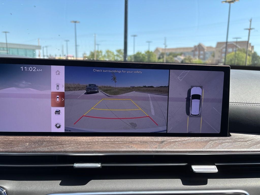 2027 Genesis GV80 2.5T Advanced