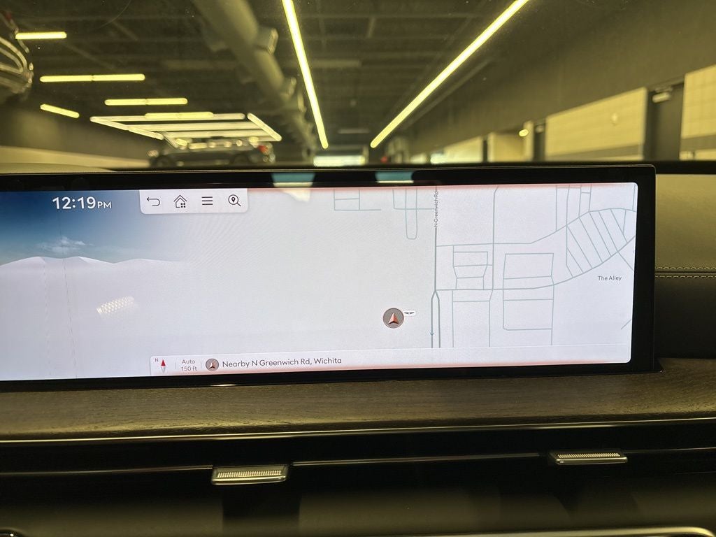 2026 Genesis GV80 2.5T Advanced