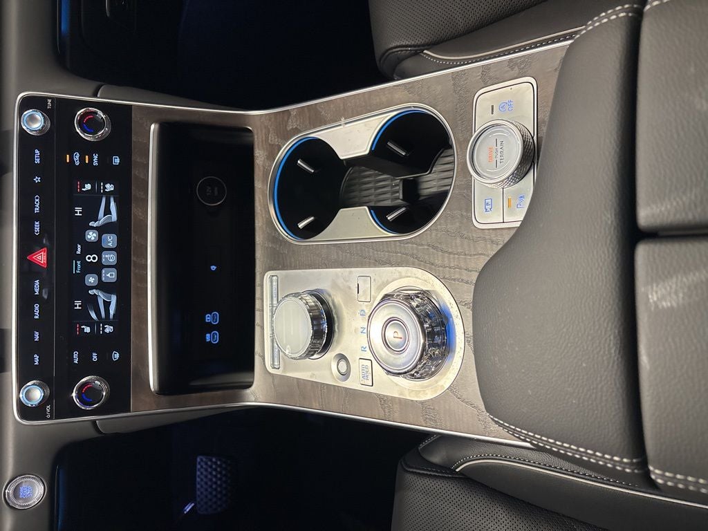 2026 Genesis GV80 2.5T Advanced