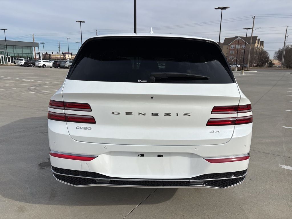 2026 Genesis GV80 2.5T Advanced