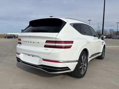 2026 Genesis GV80 2.5T Advanced