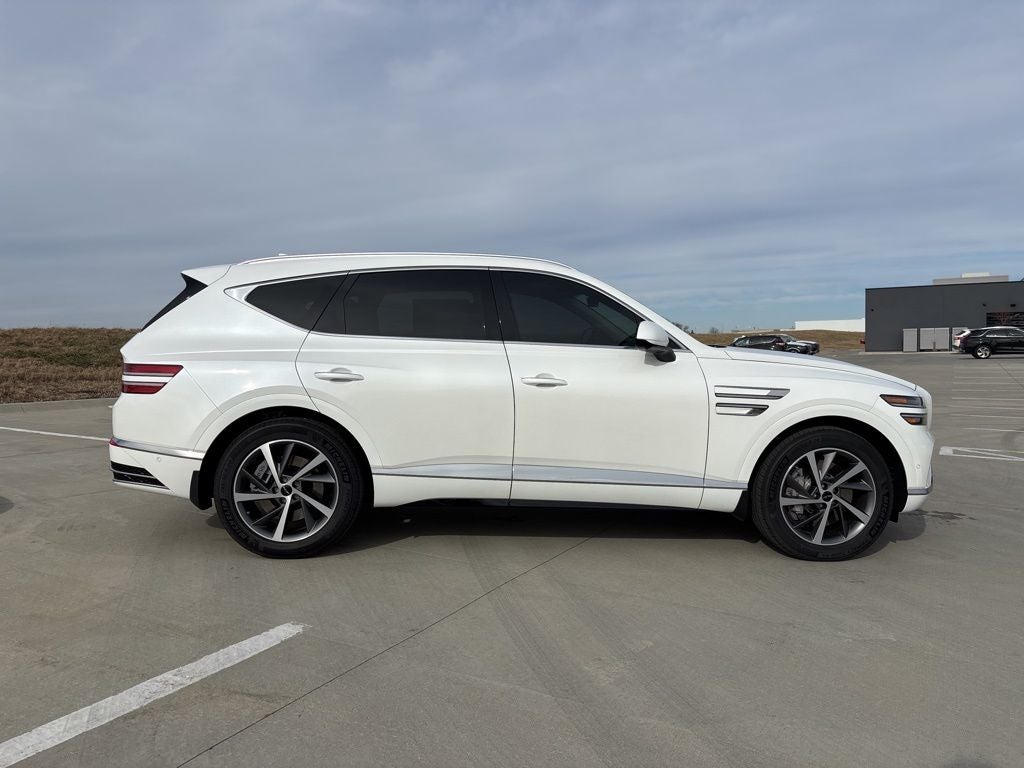 2026 Genesis GV80 2.5T Advanced