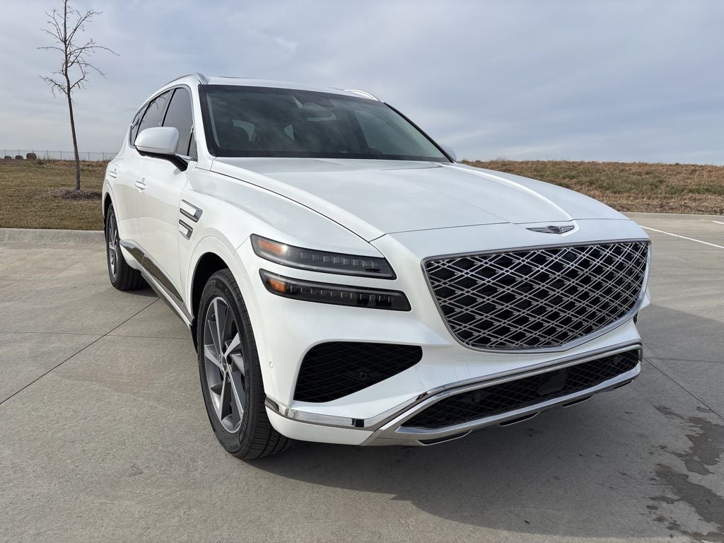 2026 Genesis GV80 2.5T Advanced