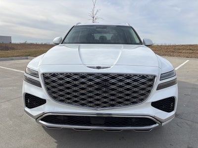 2026 Genesis GV80 2.5T Advanced