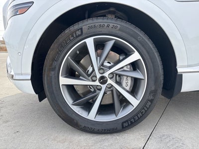 2026 Genesis GV80 2.5T Advanced