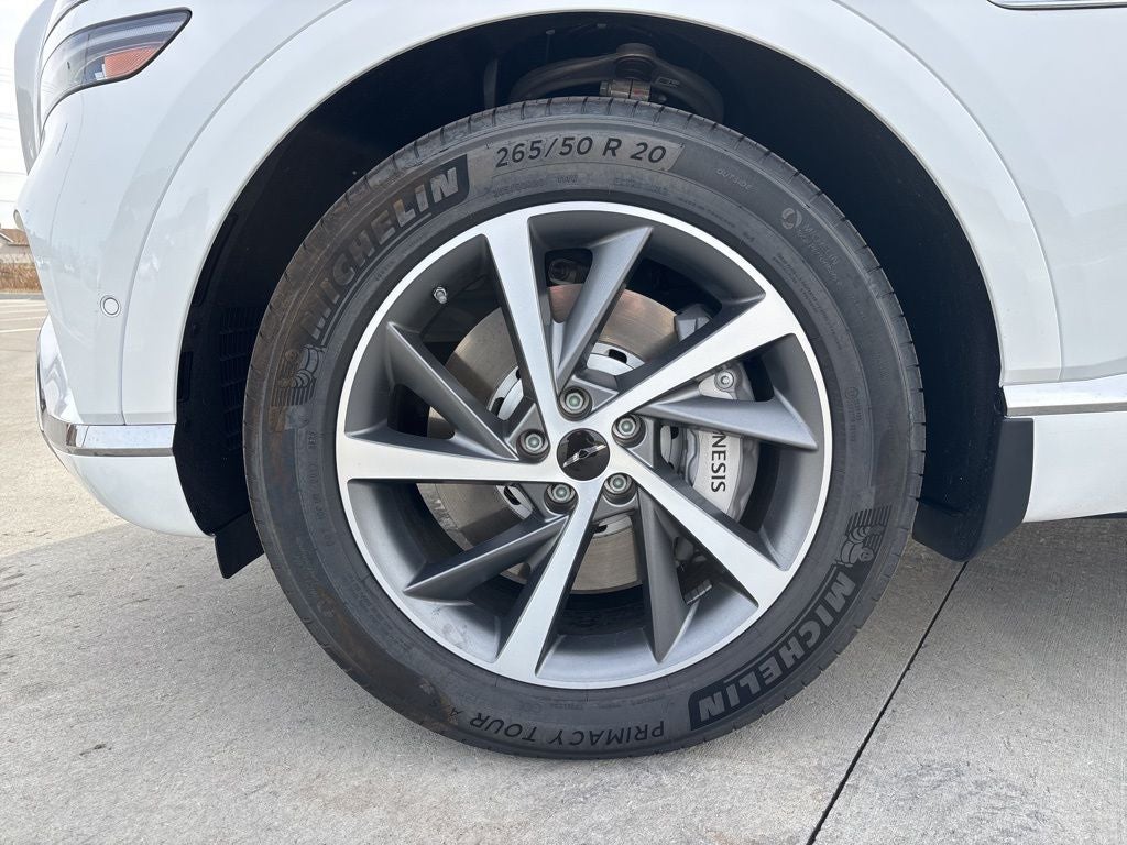 2026 Genesis GV80 2.5T Advanced