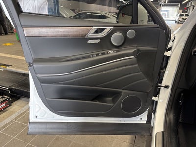 2026 Genesis GV80 2.5T Advanced