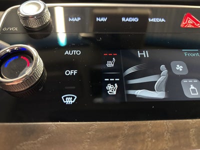 2026 Genesis GV80 2.5T Advanced