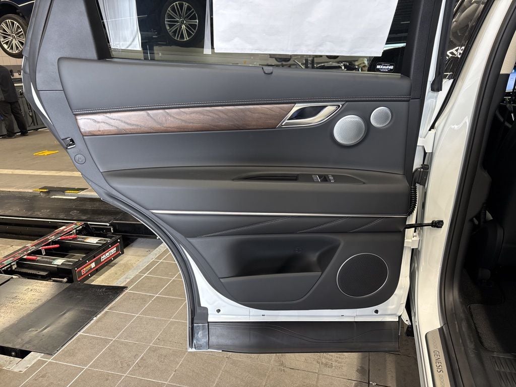 2026 Genesis GV80 2.5T Advanced