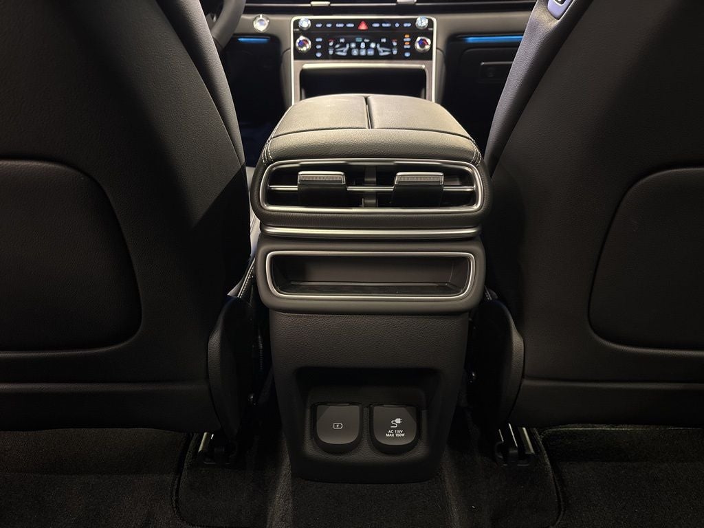 2026 Genesis GV80 2.5T Advanced