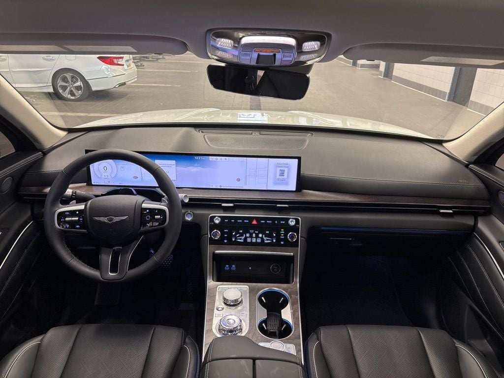 2026 Genesis GV80 2.5T Advanced