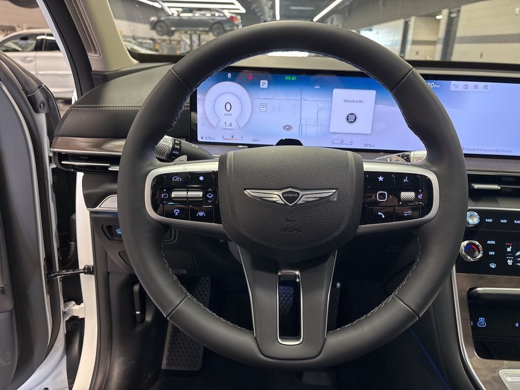 2026 Genesis GV80 2.5T Advanced