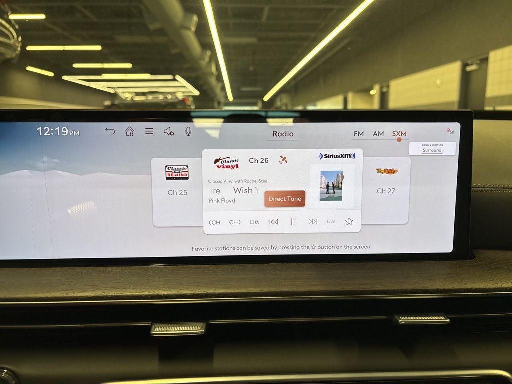 2026 Genesis GV80 2.5T Advanced