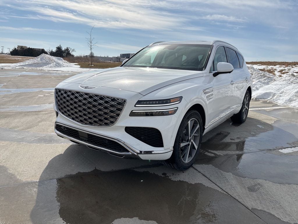 2026 Genesis GV80 2.5T Advanced