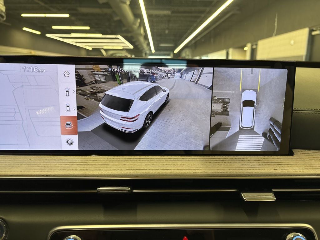 2026 Genesis GV80 2.5T Advanced