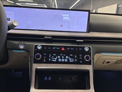 2026 Genesis GV80 2.5T Advanced