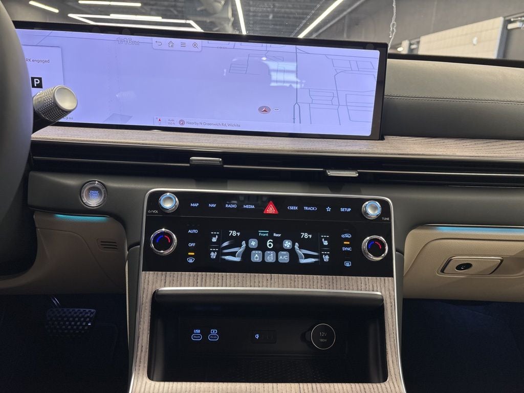 2026 Genesis GV80 2.5T Advanced