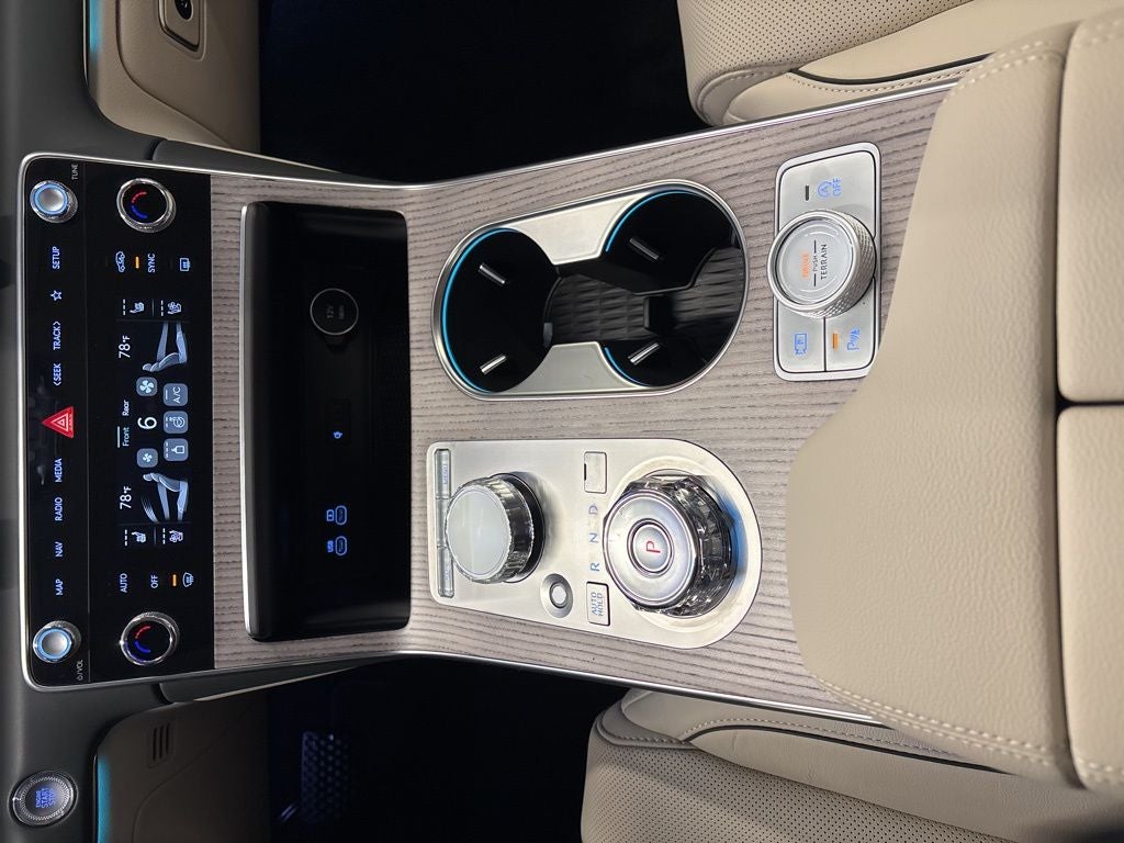 2026 Genesis GV80 2.5T Advanced