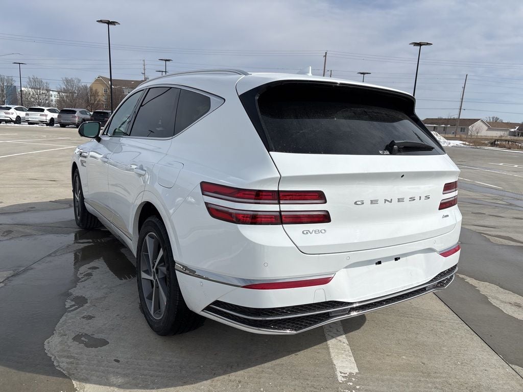 2026 Genesis GV80 2.5T Advanced