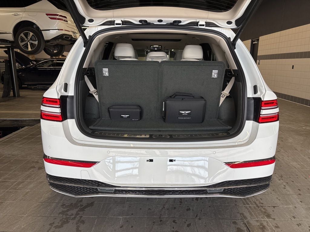 2026 Genesis GV80 2.5T Advanced