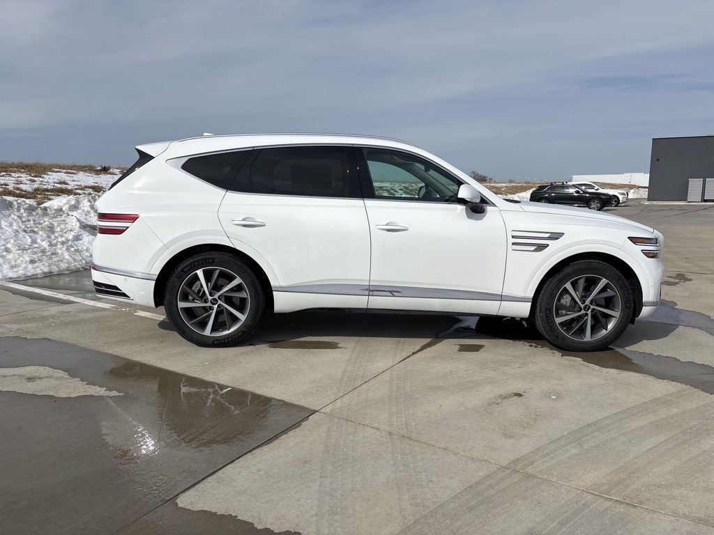2026 Genesis GV80 2.5T Advanced