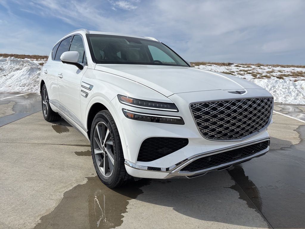2026 Genesis GV80 2.5T Advanced