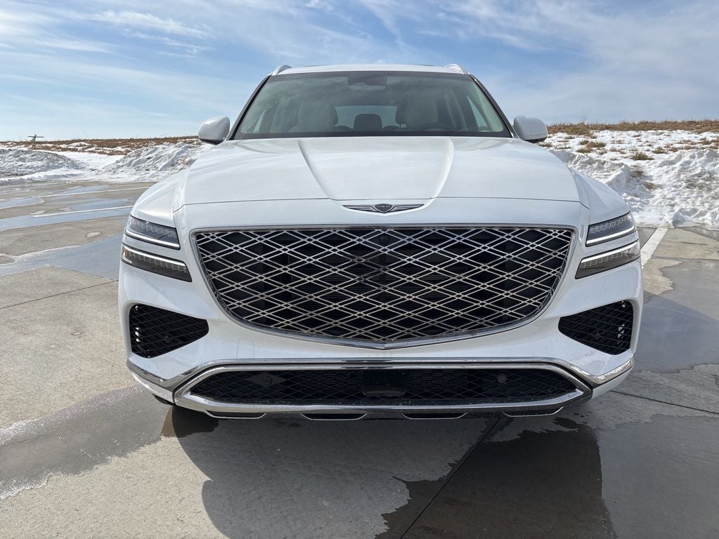 2026 Genesis GV80 2.5T Advanced