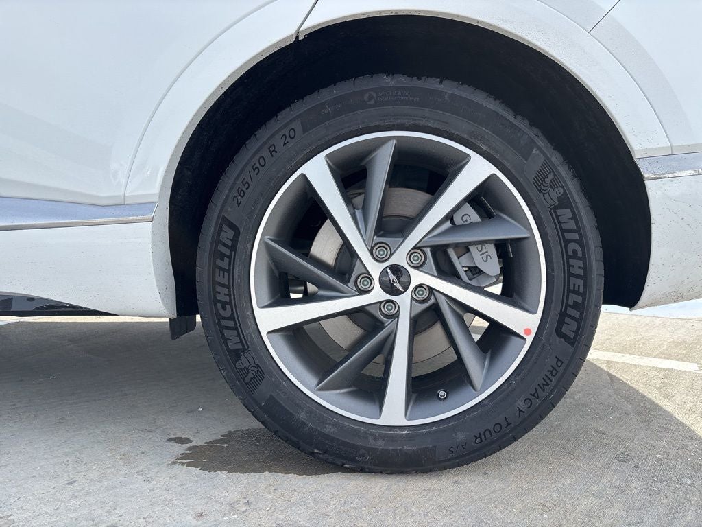 2026 Genesis GV80 2.5T Advanced